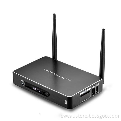 IPTV set top box iptv box indian channels EW801